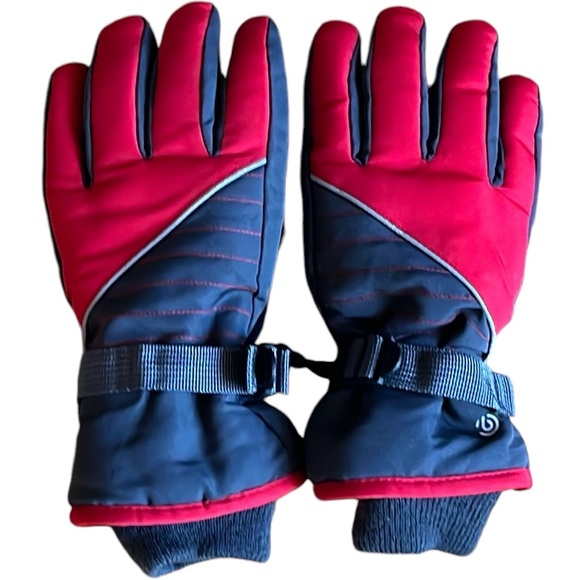 Champion | Boys Waterproof Winter Gloves sz 8/16 - Picture 1 of 4